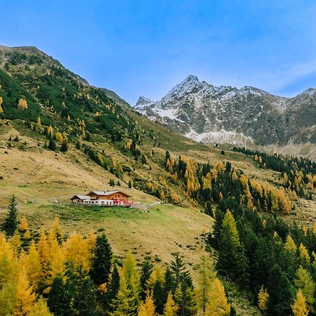Die Acherberg Alm Oetz Dış mekan fotoğraf
