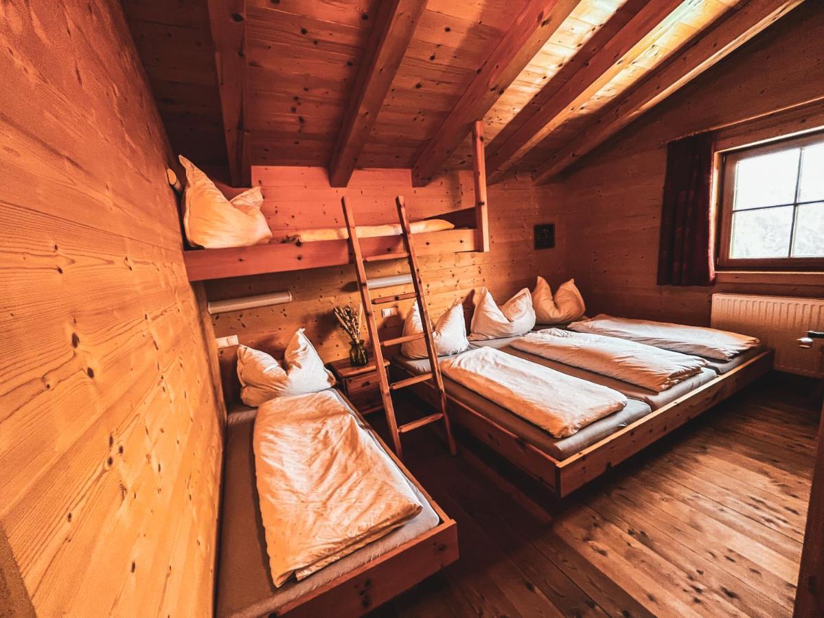 Die Acherberg Alm Oetz Dış mekan fotoğraf