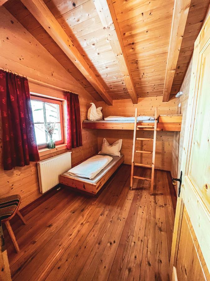 Die Acherberg Alm Oetz Dış mekan fotoğraf