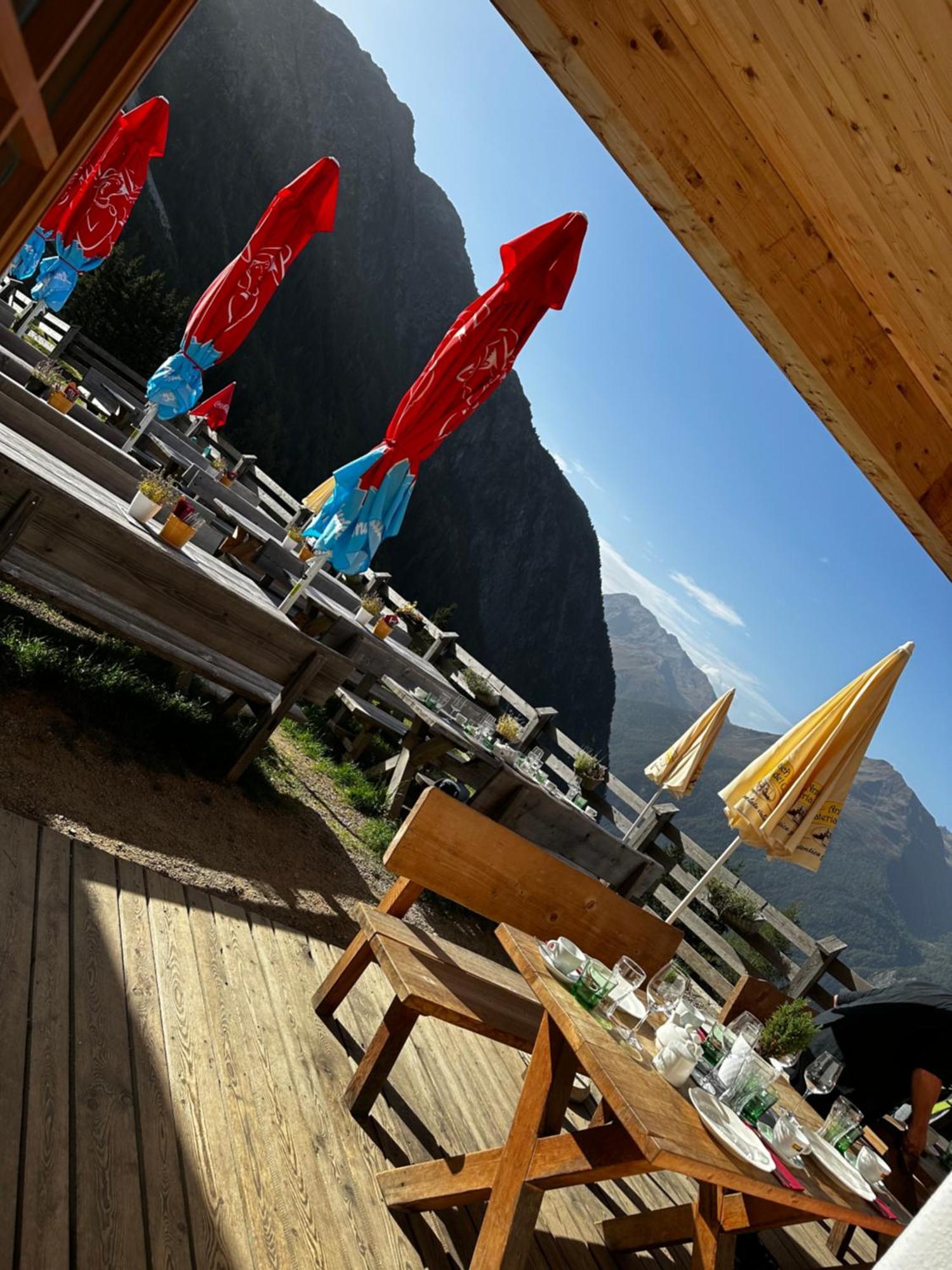 Die Acherberg Alm Oetz Dış mekan fotoğraf