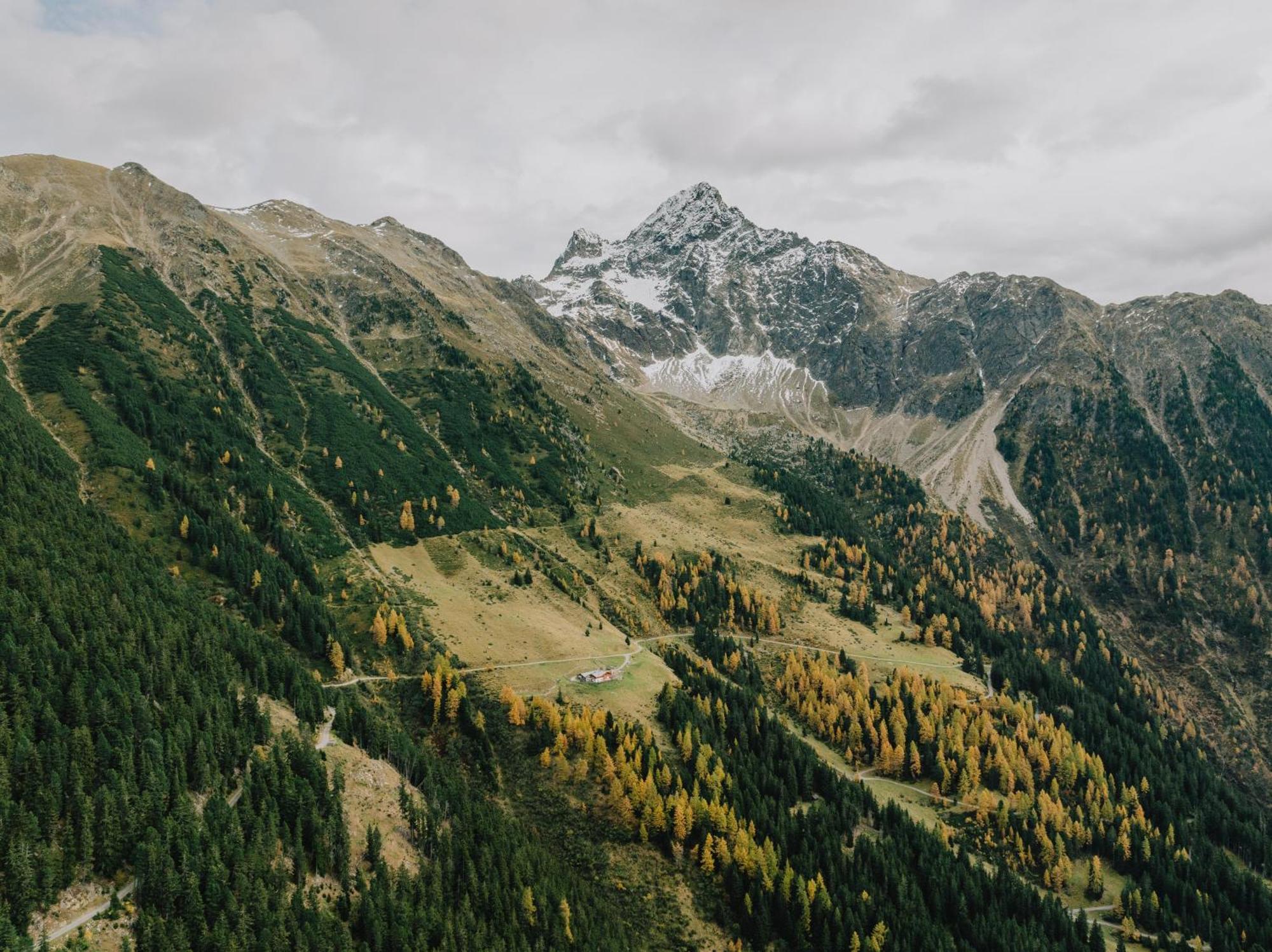 Die Acherberg Alm Oetz Dış mekan fotoğraf